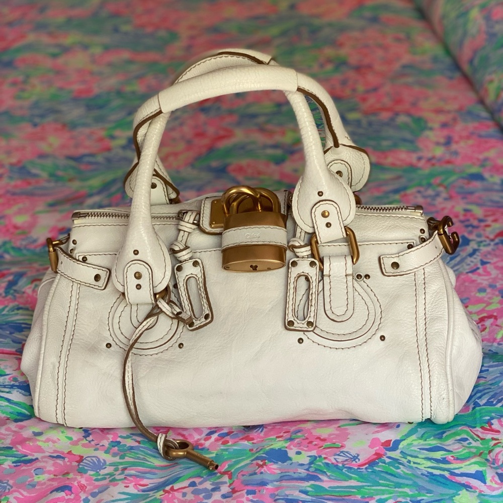 Chloe Paddington Bag